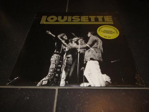 LOUISETTE - Louisette (Limited edition ) color vinyl, Cd's en Dvd's, Vinyl | Nederlandstalig, Nieuw in verpakking, Pop, 12 inch