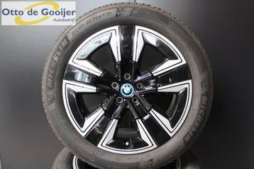 BMW iX3 G08 842 19 inch Velgen Winterbanden Origineel Michel beschikbaar voor biedingen
