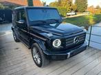 mercedes g klasse 350 d, Auto's, Mercedes-Benz, Automaat, G-Klasse, Zwart, Leder