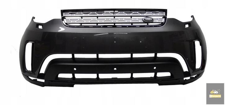 Land Rover Discovery V L462 16-21 voorbumper HY32-17F003-AAW, Auto-onderdelen, Carrosserie, Bumper, Land Rover, Gebruikt