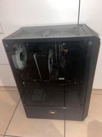 Gaming Pc, monitor, toetsenbord, muis en koptelefoon tekoop, Computers en Software, Virtual Reality, Zo goed als nieuw, SSD, 16 GB