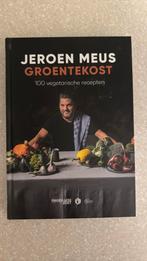 Jeroen Meus - Groentekost, Boeken, Ophalen, Zo goed als nieuw, Jeroen Meus