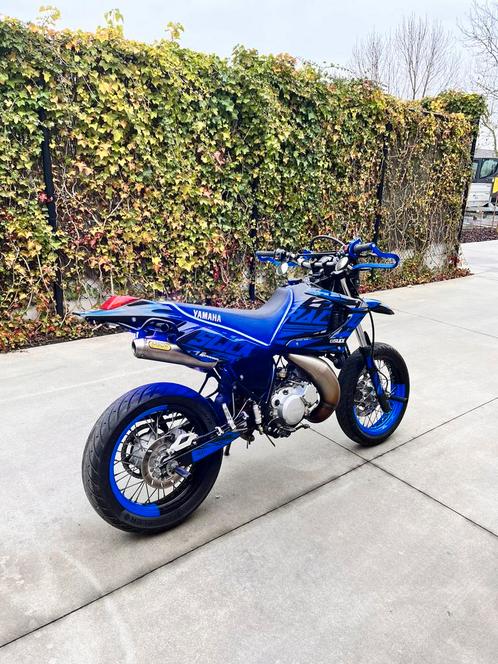 Yamaha dtx 125, Motoren, Motoren | Yamaha, Particulier, SuperMoto, 11 kW of minder, 1 cilinder, Ophalen of Verzenden