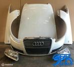 AUDI A6 4F Voorkop 3.0 AVK LY9C Wit Benzine Diesel Halogeen, Auto-onderdelen, Audi, Gebruikt, Audi, Ophalen of Verzenden