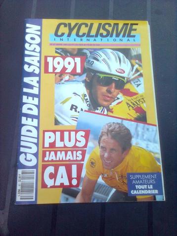 Cyclisme Internationel en cyclisme Magazine beschikbaar voor biedingen