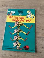lucky luke 16 de daltons breken uit 1ste druk 1960, Enlèvement ou Envoi