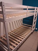 Stapelbed, Ophalen, Gebruikt