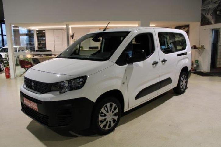 Peugeot Partner 1.5 hdi,L2,garantie, Auto's, Peugeot, Bedrijf, Te koop, Partner, ABS, Airbags, Bluetooth, Boordcomputer, Centrale vergrendeling