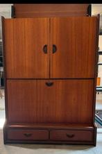 Vintage Louis van Teeffelen kast combi nr 56, Ophalen, Zo goed als nieuw