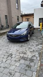Opel astra sports tourer+ 2021, Auto's, Opel, Voorwielaandrijving, Euro 6, Blauw, Leder en Stof