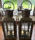 Lampe pétrole (Chief Light GB), Ophalen