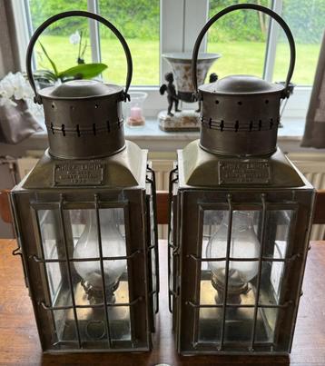 Lampe pétrole (Chief Light GB) beschikbaar voor biedingen