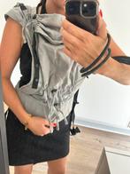 Hoppediz draagzak, Kinderen en Baby's, Babydragers en Draagdoeken, Ophalen, Zo goed als nieuw, Draagzak