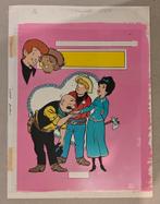 Chick Bill Coloriage Blue, Tibet — Rose Temple 1978, Enlèvement ou Envoi, Neuf, Tibet