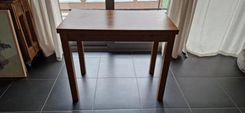 Table pliante, Maison & Meubles, Tables | Tables à manger, Enlèvement, Utilisé