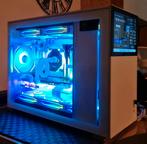 Gaming pc met custom loop, Computers en Software, Ophalen, Zo goed als nieuw, 32 GB, SSD