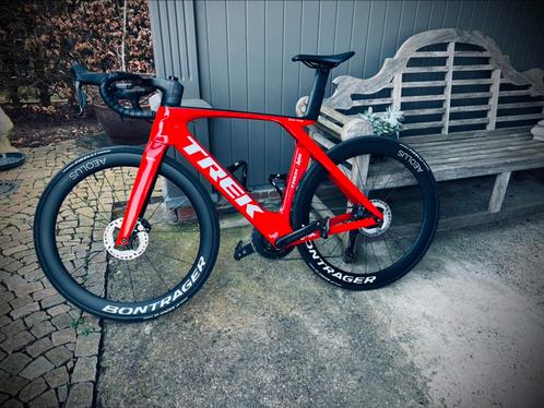 Trek Madone Slr7 Gen7, Fietsen en Brommers, Fietsen | Racefietsen, Zo goed als nieuw, Overige merken, 10 tot 15 versnellingen