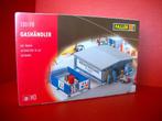 Consignatiewinkel voor gasdistributeur - FALLER 130178 - H0, Overige merken, Verzenden, Gelijkstroom of Wisselstroom, Brug, Tunnel of Gebouw