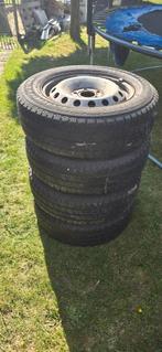 Velgen set Vivaro/Trafic/Primastar 16", Auto-onderdelen, Ophalen, Gebruikt, Velg(en)