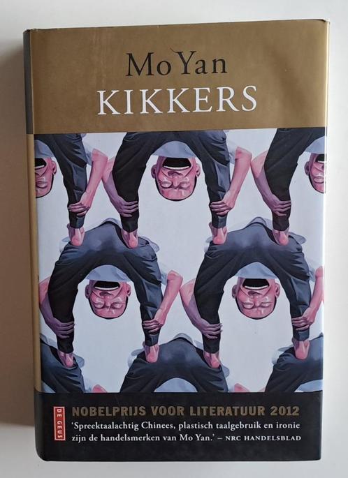 Kikkers – Mo Yan, Boeken, Literatuur, Gelezen, Ophalen of Verzenden