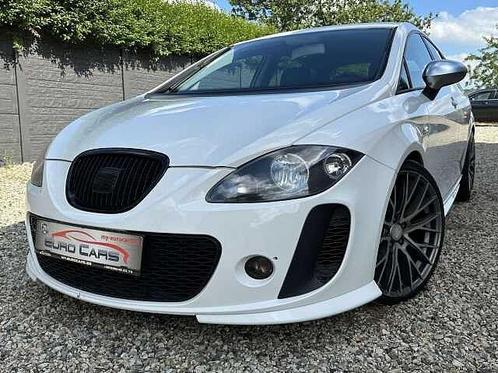 SEAT Leon 1.6 CR TDi /BLUETOOTH/TEL/CRUISE/PIONEER/USB, Auto's, Seat, Bedrijf, Overige modellen, ABS, Airbags, Airconditioning