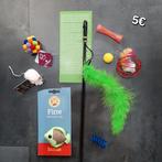 Kattenspeelgoed set nr 3, Ophalen of Verzenden, Nieuw