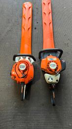 Stihl heggenscharen, Tuin en Terras, Heggenscharen, Ophalen, Zo goed als nieuw