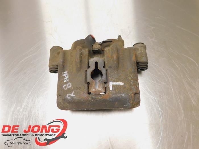 Remklauw (Tang) links-voor van een Fiat Ducato, Auto-onderdelen, Remmen en Aandrijving, Fiat, Gebruikt, 3 maanden garantie, Ophalen of Verzenden