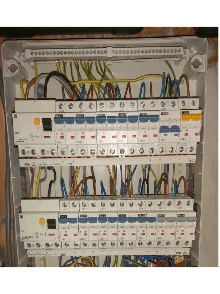 Elektricien voor verwarming, Diensten en Vakmensen, Elektriciens, 24-uursservice, Garantie