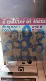 Vinyl singel dizzy man´s  band zie foto, Cd's en Dvd's, Vinyl | Overige Vinyl, Ophalen of Verzenden, Zo goed als nieuw