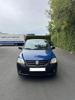 Volkswagen Fox 1.4i LEZ 2030, Auto's, Voorwielaandrijving, 4 zetels, Stof, 4 cilinders