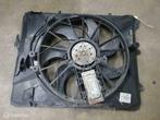 Koelventilatormotor BMW 1-serie E87 LCI 118i  17425A3F103, Gebruikt, Ophalen of Verzenden, BMW, BMW
