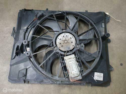 Koelventilatormotor BMW 1-serie E87 LCI 118i  17425A3F103, Auto-onderdelen, Motor en Toebehoren, BMW, Gebruikt, Ophalen of Verzenden