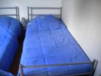 2 lits, Huis en Inrichting, Slaapkamer | Bedden, Ophalen, 90 cm, Eenpersoons, 190 cm of minder