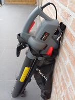 Bladblazer powerplus, Jardin & Terrasse, Souffleurs de feuilles, Électrique, Avec roue avant, Comme neuf, Enlèvement