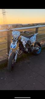 Sherco 125, Motoren, Sherco, Particulier, 125 cc, 11 kW of minder