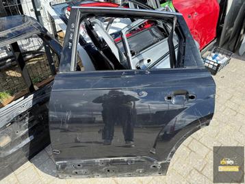 Audi Q7 4M linkerachterdeur beschikbaar voor biedingen