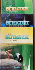 Betelgeuze, Ophalen of Verzenden, Zo goed als nieuw, Leo, Meerdere stripboeken