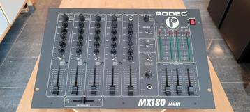 Rodec MX180 Mixer beschikbaar voor biedingen