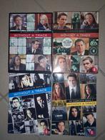 Without a trace,  eerste 4 seizoenen op dvd, Cd's en Dvd's, Dvd's | Tv en Series, Boxset, Ophalen of Verzenden, Zo goed als nieuw