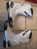 Bottes moto racing TCX taille 45., Heren, Ophalen of Verzenden, TCX, Laarzen