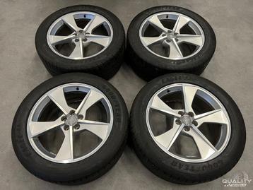 20” Audi Q7, SQ7 2015+, Volkswagen Touareg Velgen + Banden 2 beschikbaar voor biedingen