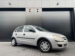 Opel Corsa Essence 5 portes Contrôle technique Entretien Ok, Zwart, Bedrijf, Handgeschakeld, 5 deurs