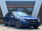 Mercedes C180 '18 - AUTOMAAT-LEDER-CAMERA-GARANTIE, Auto's, Mercedes-Benz, Automaat, 4 deurs, Achterwielaandrijving, 4 cilinders