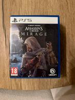 Assassins Creed mirage ps5, Games en Spelcomputers, Games | Sony PlayStation 5, Ophalen, Zo goed als nieuw