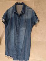 Robe/tunique en jeans FRNCH M/L, Vêtements | Femmes, Blouses & Tuniques, Comme neuf, Enlèvement