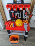 Werkbankje Black & Decker, Ophalen, Gebruikt, Jongen of Meisje