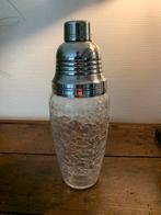Shaker verzilverd , 26 cm hoog, Antiek en Kunst, Ophalen of Verzenden, Zilver