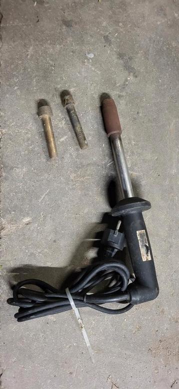 Onthoornbrander elektrisch  beschikbaar voor biedingen