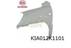 Kia Sportage voorscherm Links (met gaten voor spatbordverbre, Auto-onderdelen, Verzenden, Nieuw, Kia, Spatbord